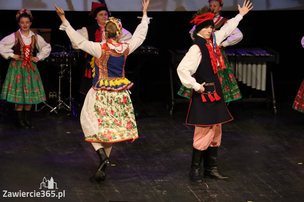 Fotorelacja: Koncert Promocyjny Szkoły Muzycznej w Zawierciu