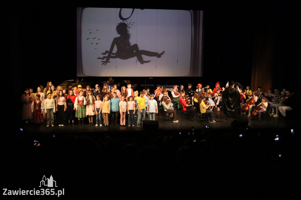 Fotorelacja: Koncert Promocyjny Szkoły Muzycznej w Zawierciu