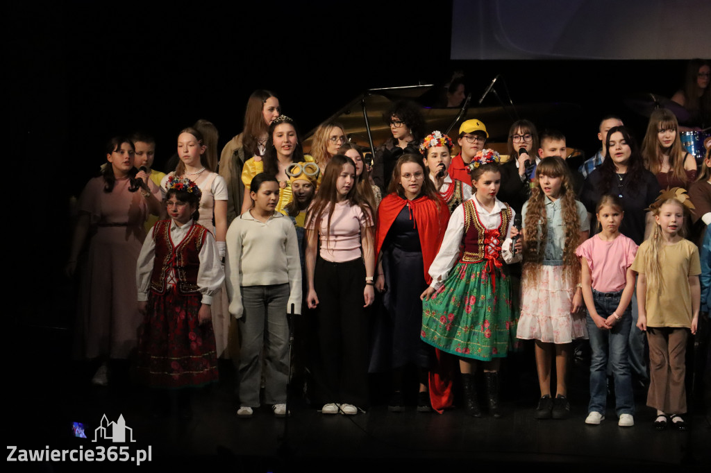 Fotorelacja: Koncert Promocyjny Szkoły Muzycznej w Zawierciu