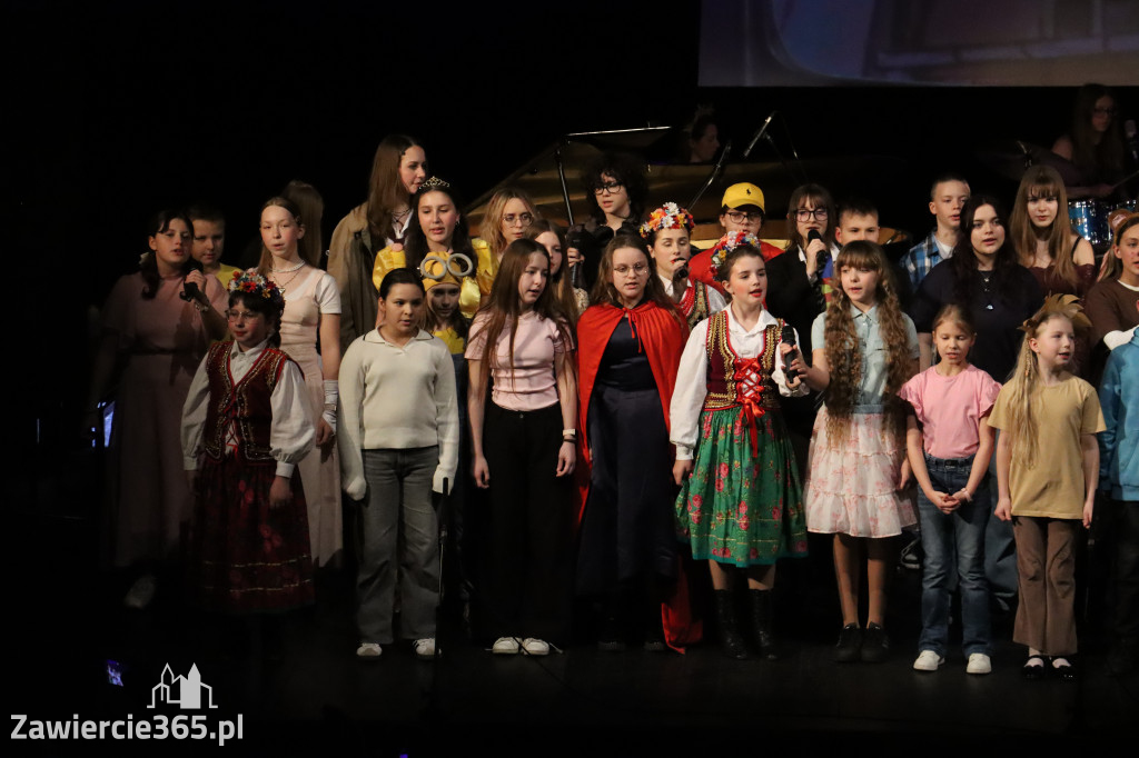 Fotorelacja: Koncert Promocyjny Szkoły Muzycznej w Zawierciu