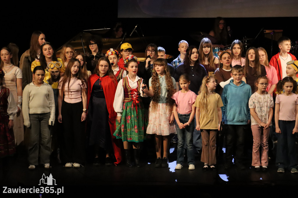 Fotorelacja: Koncert Promocyjny Szkoły Muzycznej w Zawierciu