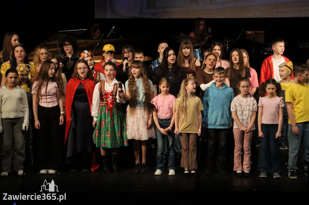Fotorelacja: Koncert Promocyjny Szkoły Muzycznej w Zawierciu