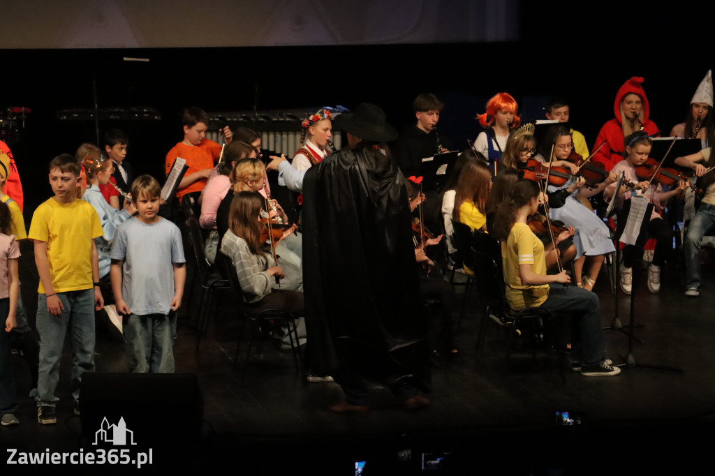 Fotorelacja: Koncert Promocyjny Szkoły Muzycznej w Zawierciu