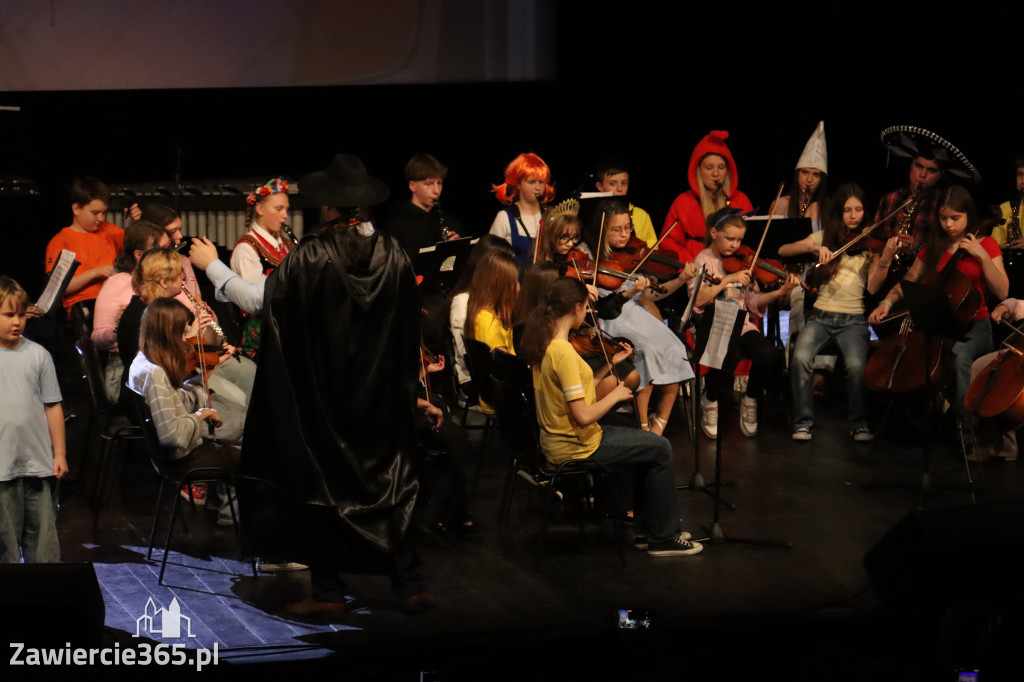 Fotorelacja: Koncert Promocyjny Szkoły Muzycznej w Zawierciu