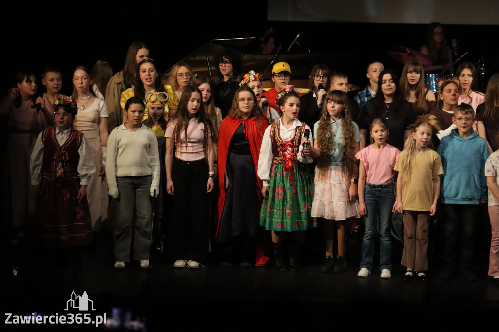 Fotorelacja: Koncert Promocyjny Szkoły Muzycznej w Zawierciu