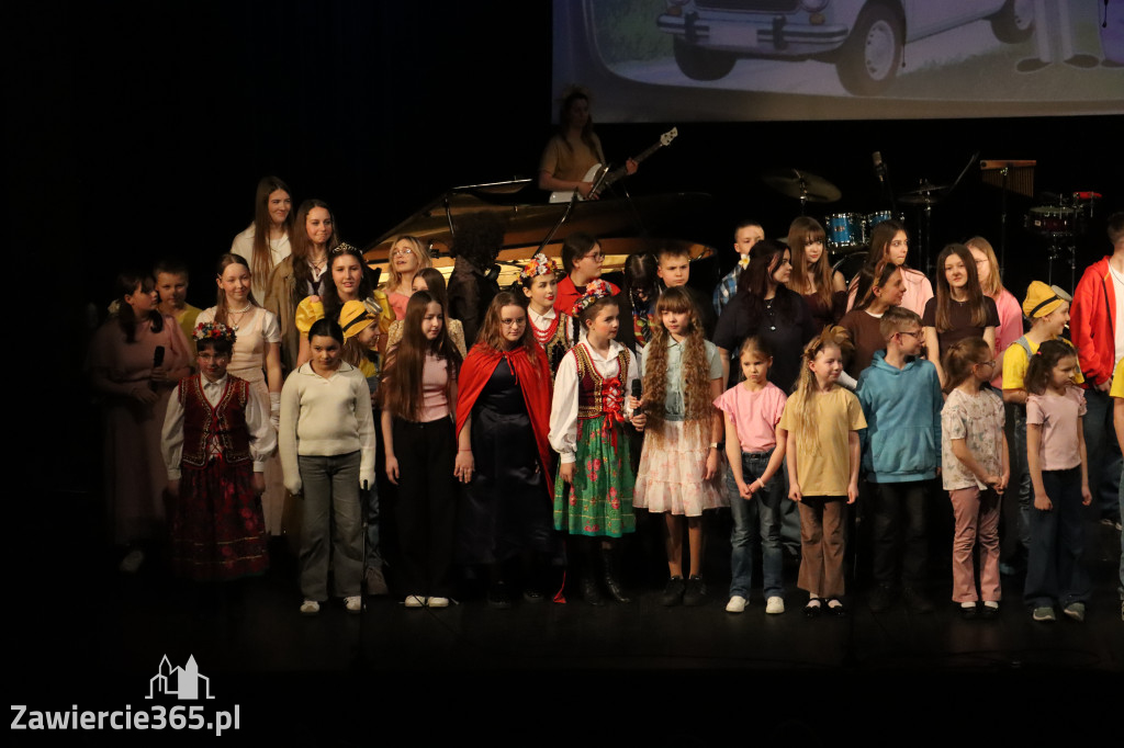 Fotorelacja: Koncert Promocyjny Szkoły Muzycznej w Zawierciu