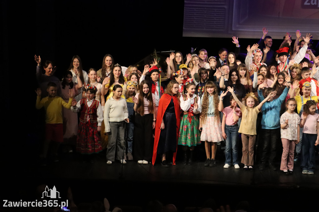 Fotorelacja: Koncert Promocyjny Szkoły Muzycznej w Zawierciu