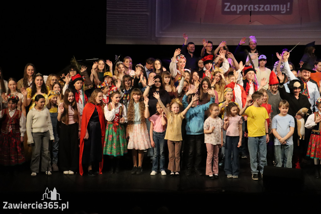 Fotorelacja: Koncert Promocyjny Szkoły Muzycznej w Zawierciu