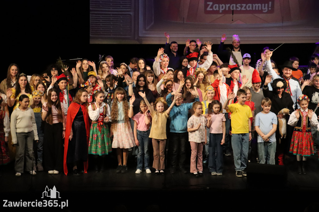 Fotorelacja: Koncert Promocyjny Szkoły Muzycznej w Zawierciu