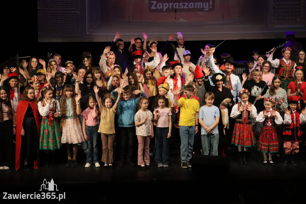 Fotorelacja: Koncert Promocyjny Szkoły Muzycznej w Zawierciu