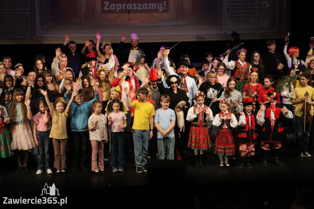 Fotorelacja: Koncert Promocyjny Szkoły Muzycznej w Zawierciu