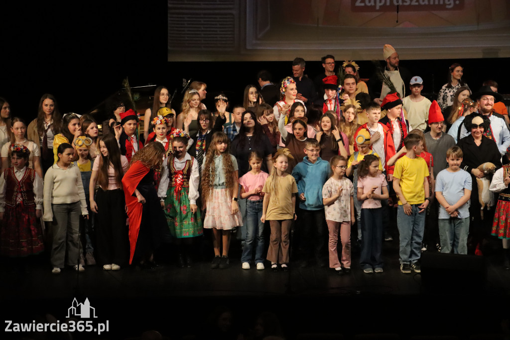 Fotorelacja: Koncert Promocyjny Szkoły Muzycznej w Zawierciu