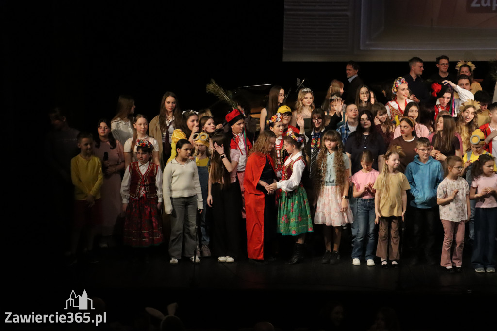 Fotorelacja: Koncert Promocyjny Szkoły Muzycznej w Zawierciu