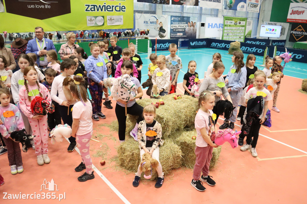 Fotorelacja: IV Zawierciańskie Zawody Hobby Horse