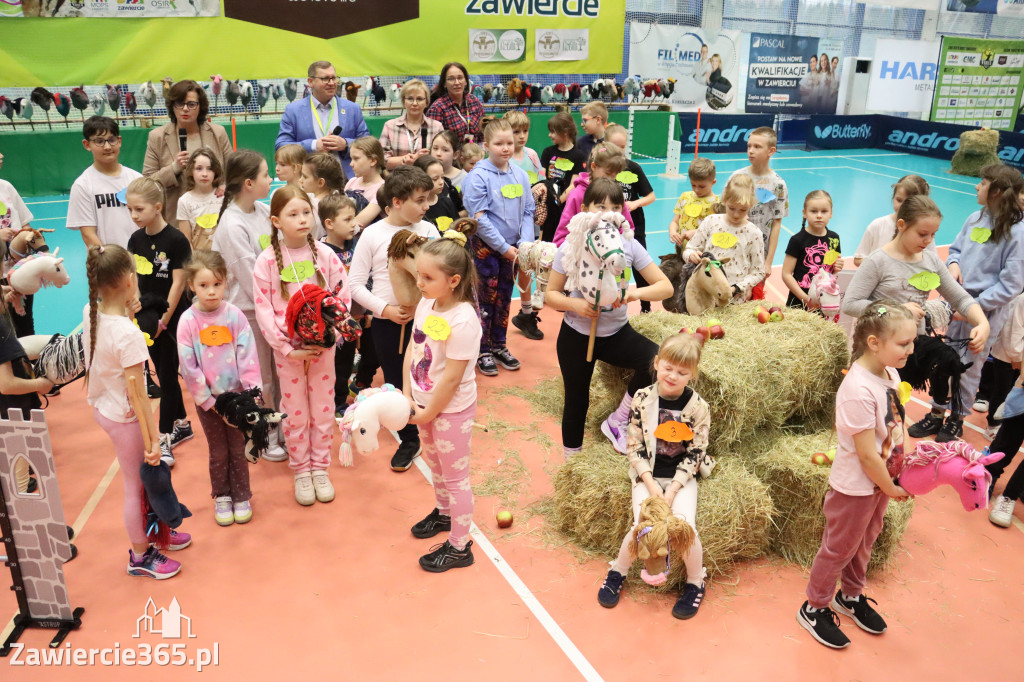 Fotorelacja: IV Zawierciańskie Zawody Hobby Horse