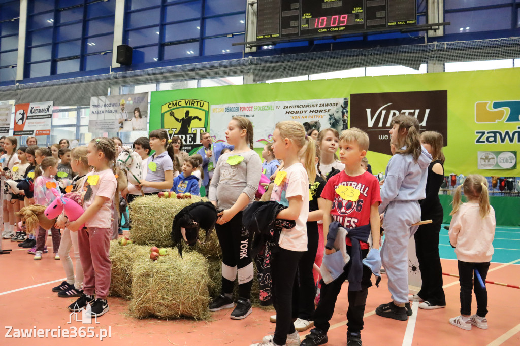 Fotorelacja: IV Zawierciańskie Zawody Hobby Horse