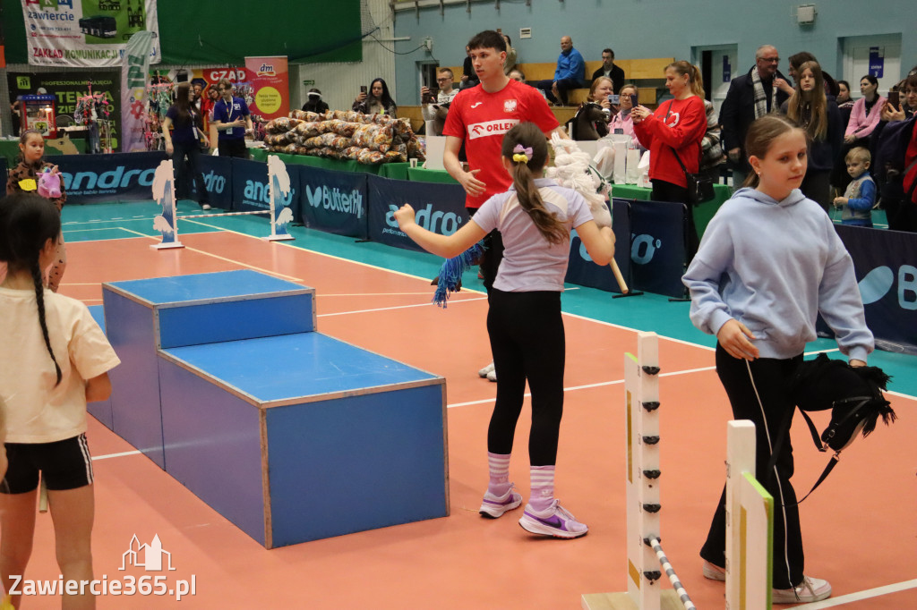 Fotorelacja: IV Zawierciańskie Zawody Hobby Horse