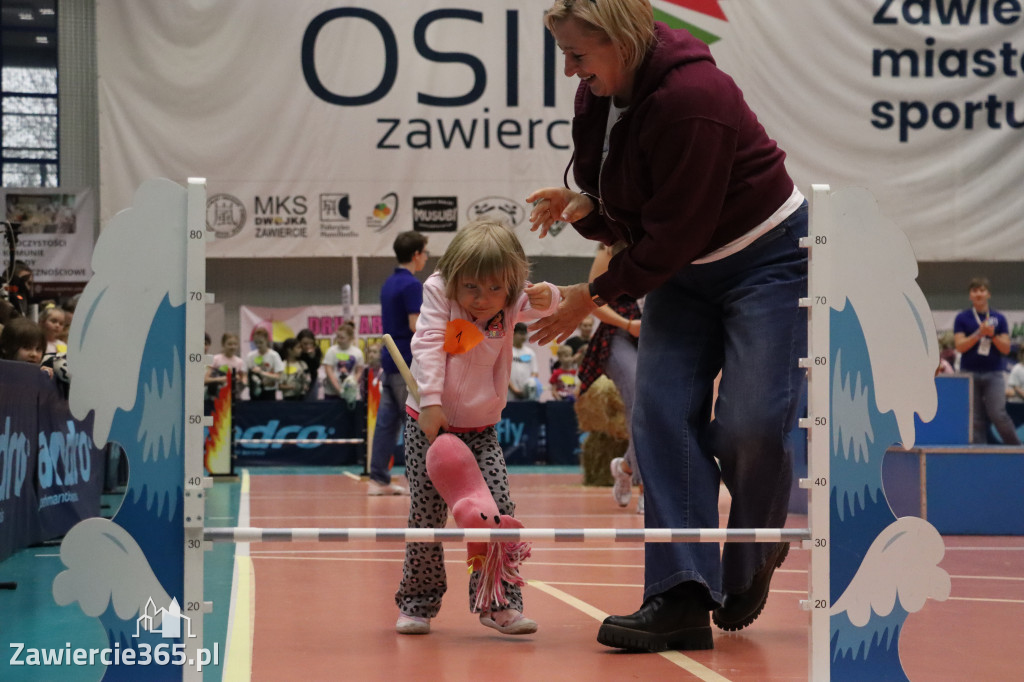 Fotorelacja: IV Zawierciańskie Zawody Hobby Horse