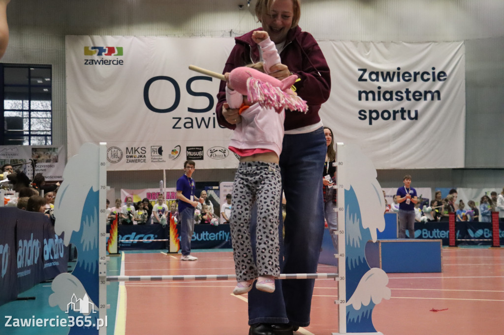 Fotorelacja: IV Zawierciańskie Zawody Hobby Horse