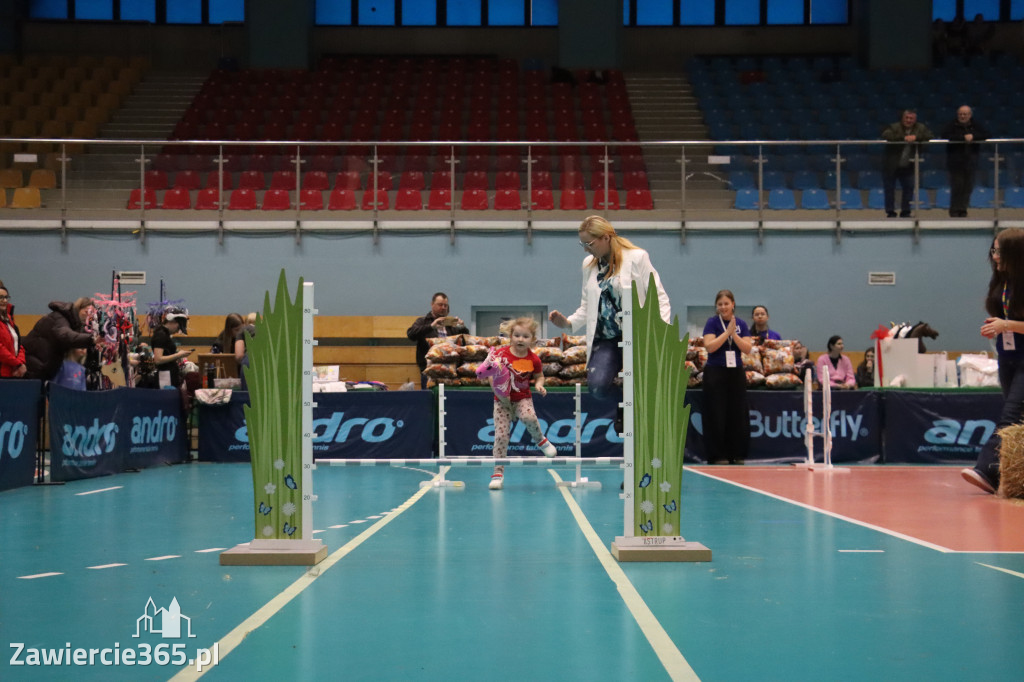 Fotorelacja: IV Zawierciańskie Zawody Hobby Horse