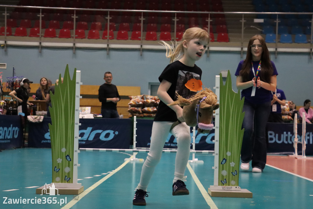 Fotorelacja: IV Zawierciańskie Zawody Hobby Horse