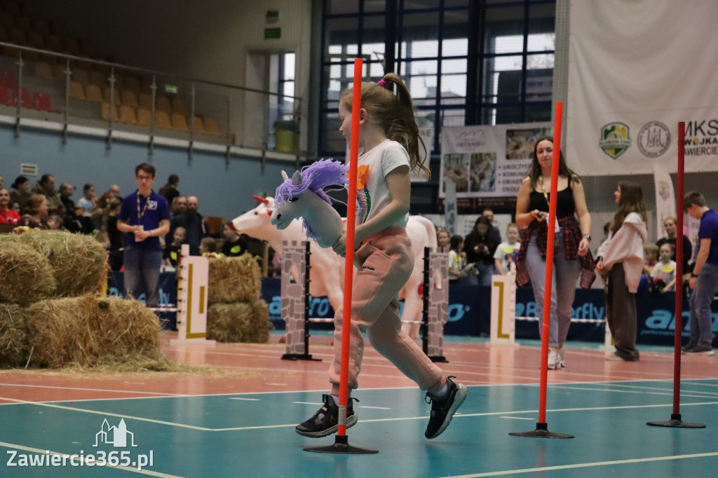 Fotorelacja: IV Zawierciańskie Zawody Hobby Horse