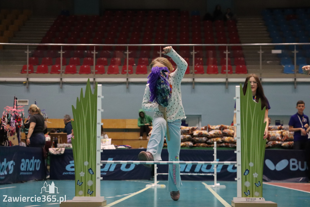 Fotorelacja: IV Zawierciańskie Zawody Hobby Horse