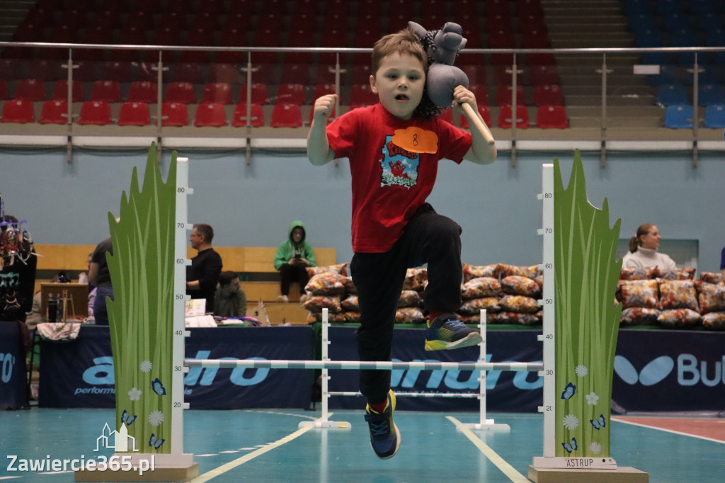 Fotorelacja: IV Zawierciańskie Zawody Hobby Horse