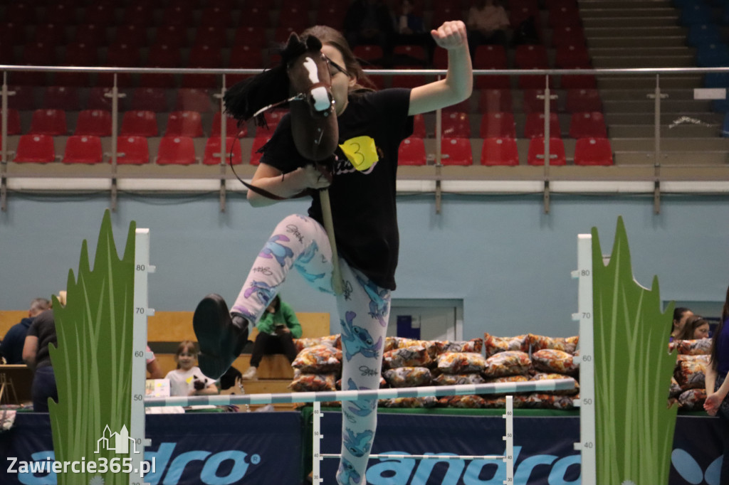 Fotorelacja: IV Zawierciańskie Zawody Hobby Horse