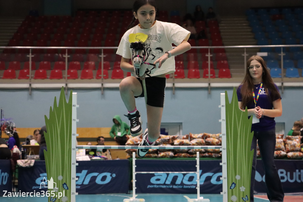 Fotorelacja: IV Zawierciańskie Zawody Hobby Horse