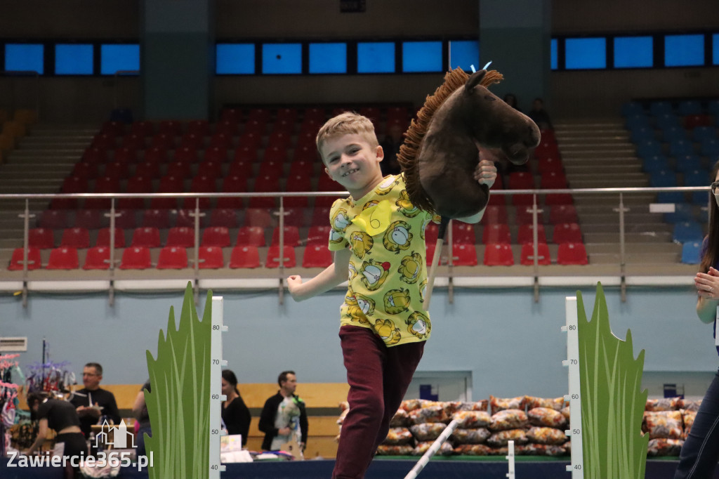 Fotorelacja: IV Zawierciańskie Zawody Hobby Horse