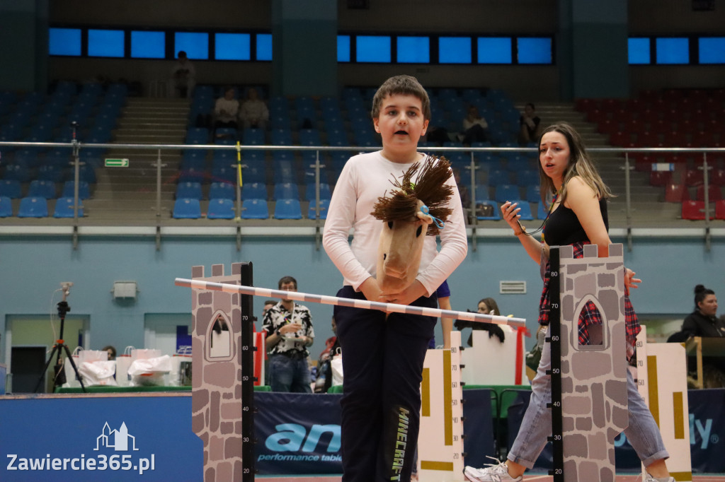 Fotorelacja: IV Zawierciańskie Zawody Hobby Horse
