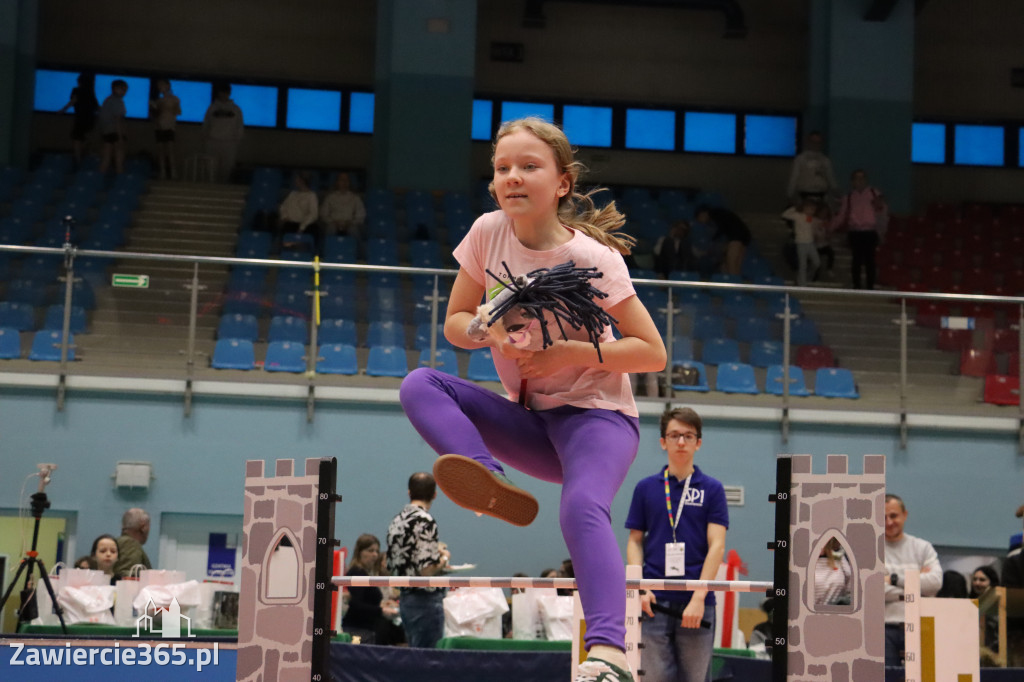 Fotorelacja: IV Zawierciańskie Zawody Hobby Horse