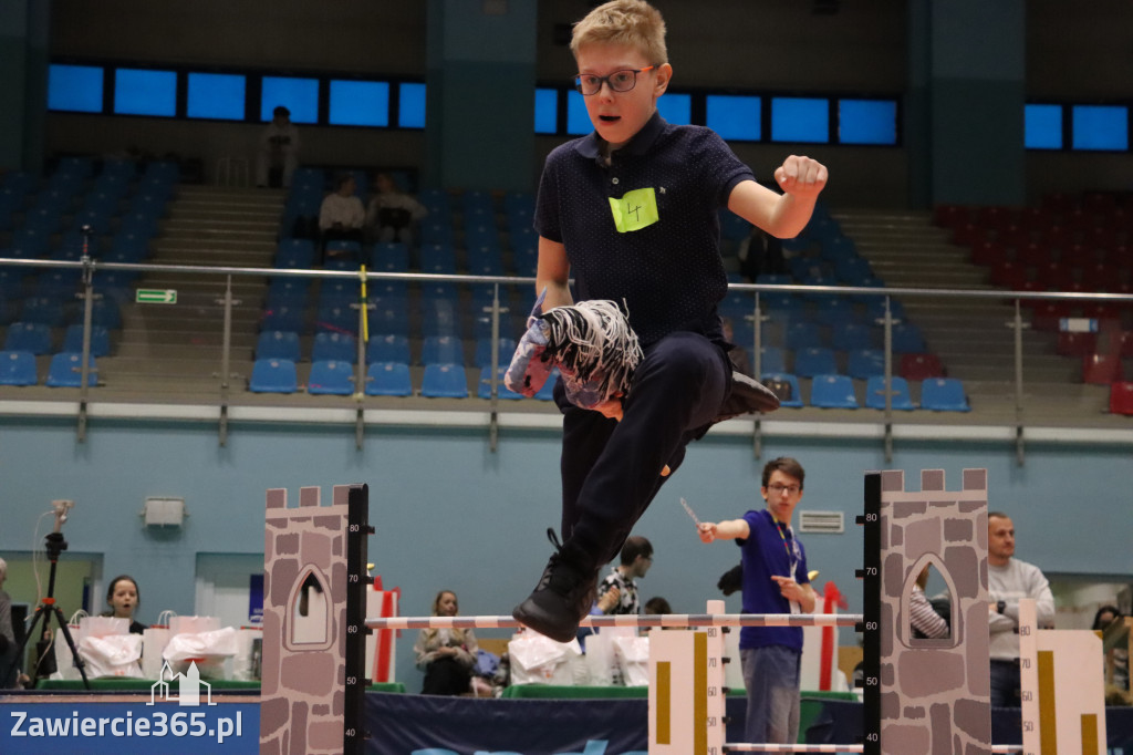 Fotorelacja: IV Zawierciańskie Zawody Hobby Horse