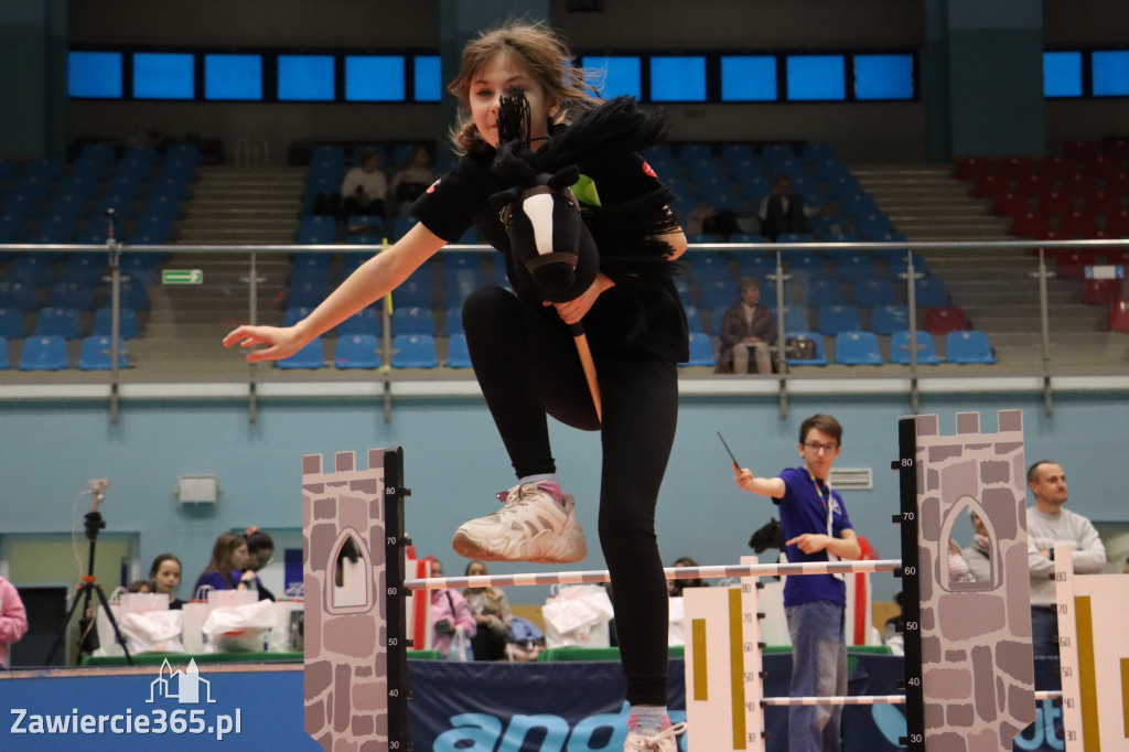 Fotorelacja: IV Zawierciańskie Zawody Hobby Horse