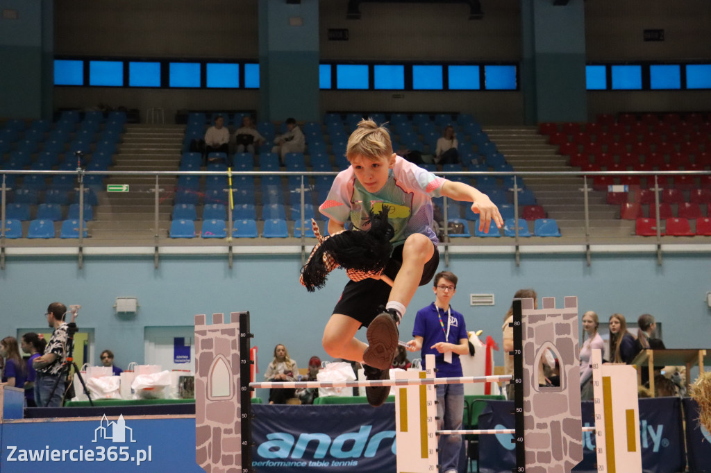 Fotorelacja: IV Zawierciańskie Zawody Hobby Horse