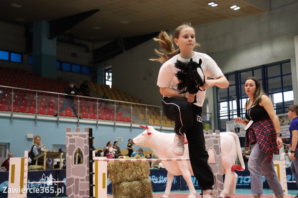 Fotorelacja: IV Zawierciańskie Zawody Hobby Horse