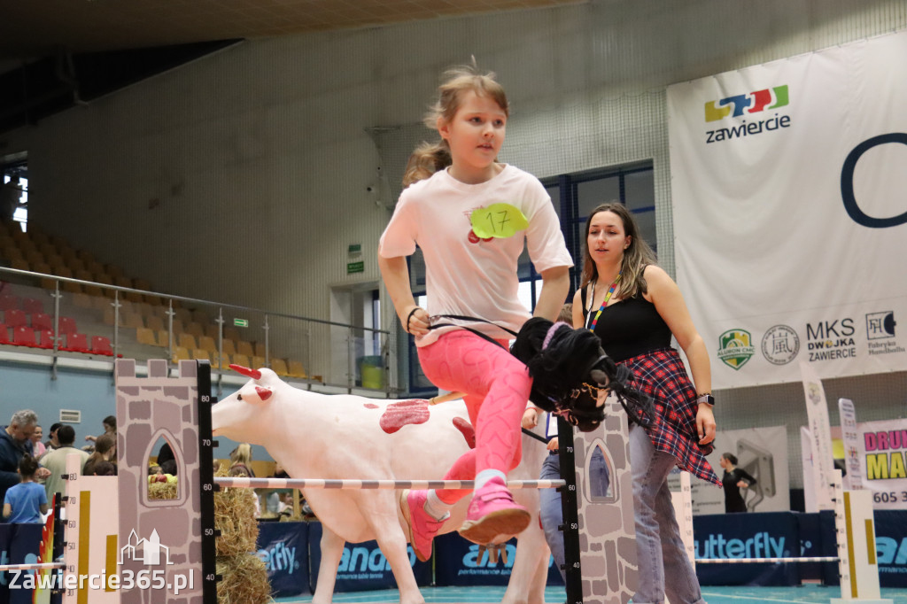 Fotorelacja: IV Zawierciańskie Zawody Hobby Horse