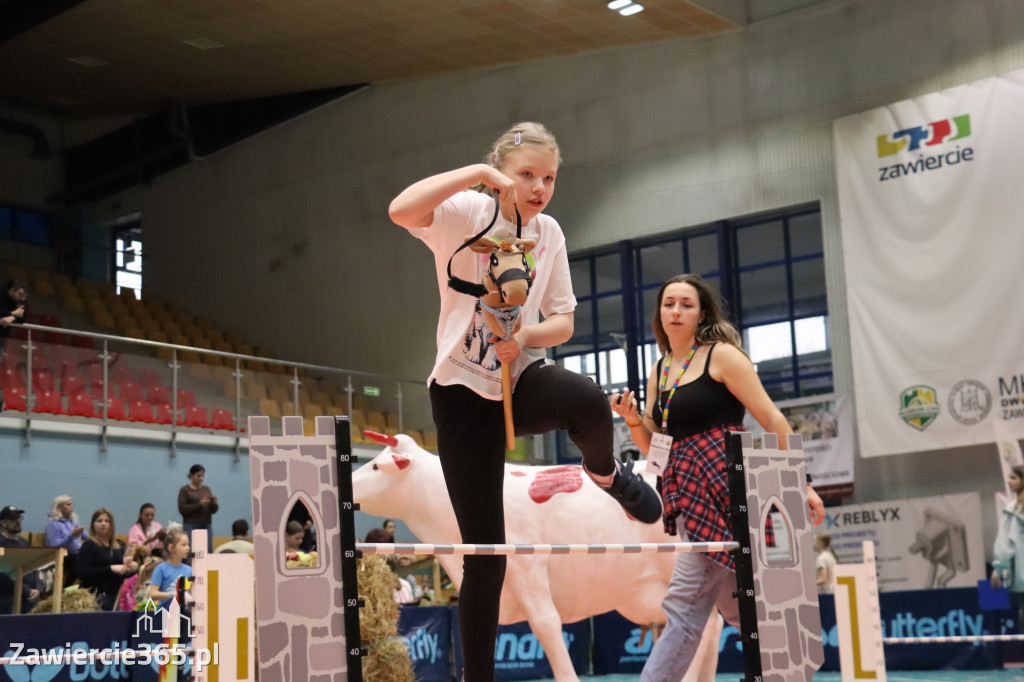 Fotorelacja: IV Zawierciańskie Zawody Hobby Horse