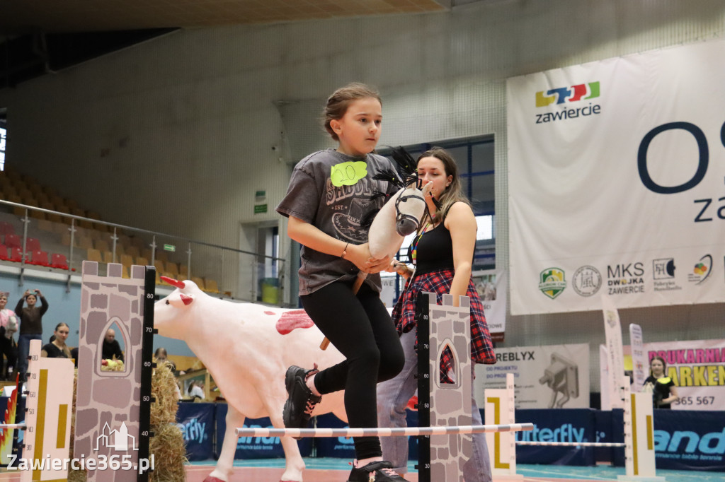Fotorelacja: IV Zawierciańskie Zawody Hobby Horse