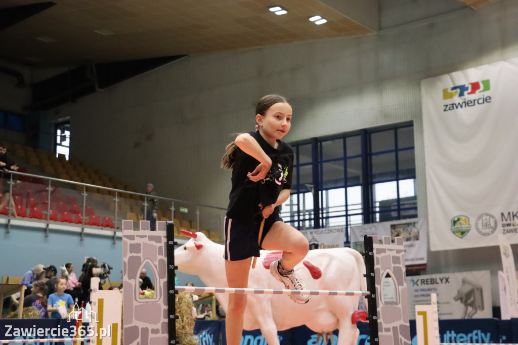 Fotorelacja: IV Zawierciańskie Zawody Hobby Horse