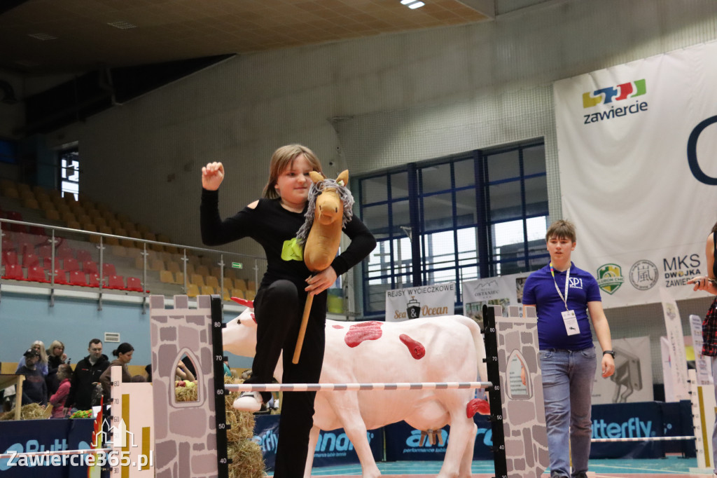 Fotorelacja: IV Zawierciańskie Zawody Hobby Horse