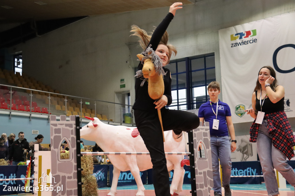 Fotorelacja: IV Zawierciańskie Zawody Hobby Horse