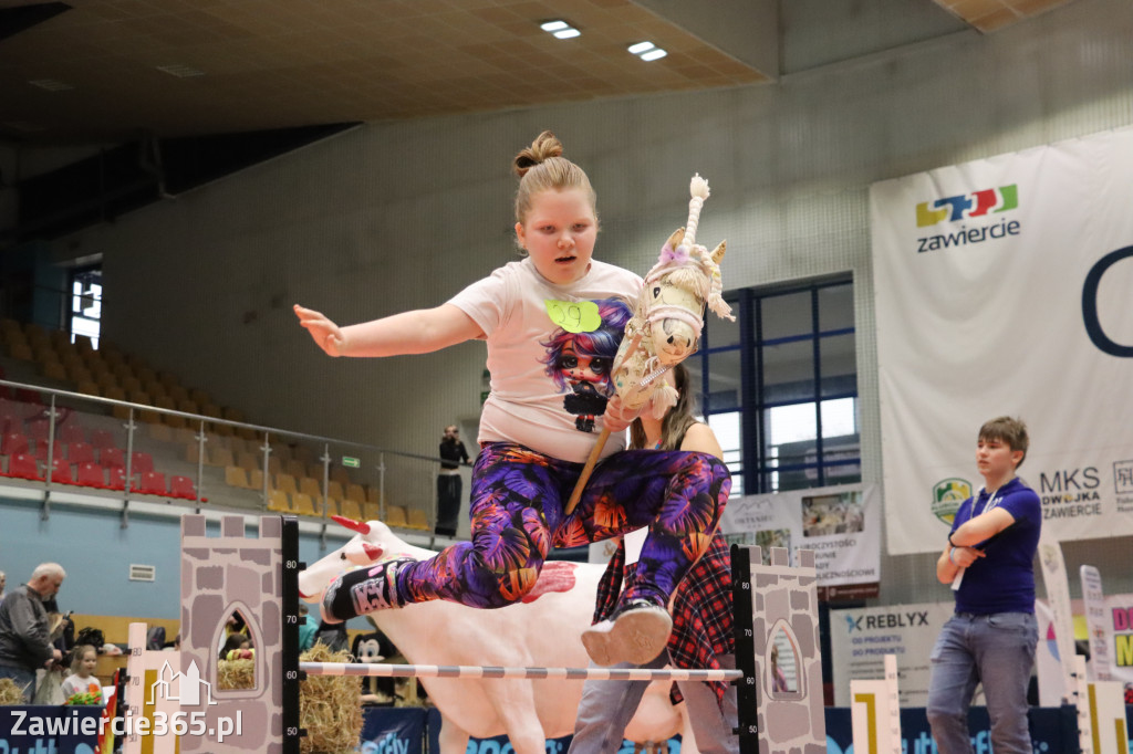Fotorelacja: IV Zawierciańskie Zawody Hobby Horse