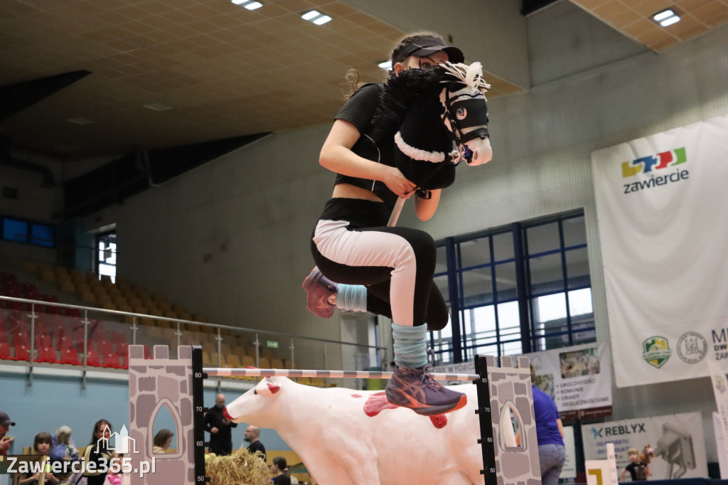 Fotorelacja: IV Zawierciańskie Zawody Hobby Horse
