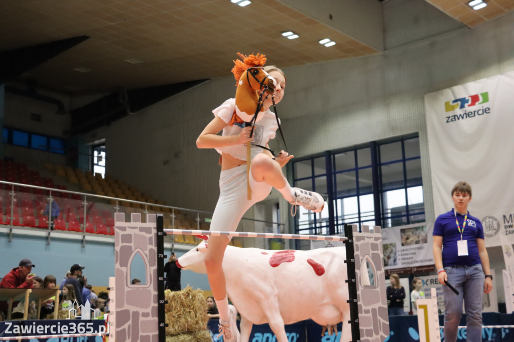 Fotorelacja: IV Zawierciańskie Zawody Hobby Horse
