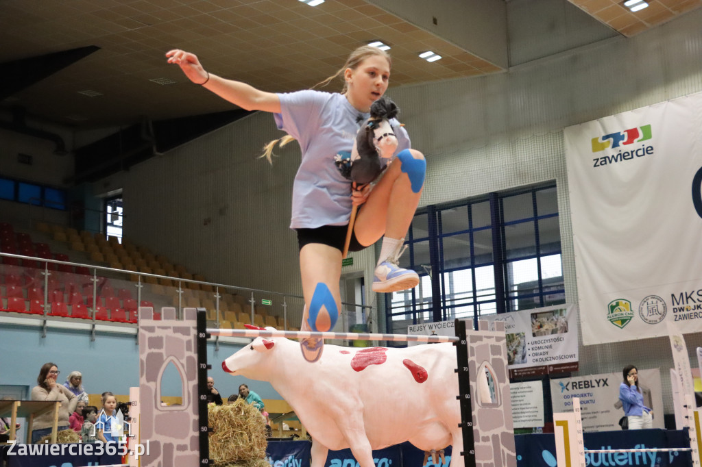 Fotorelacja: IV Zawierciańskie Zawody Hobby Horse