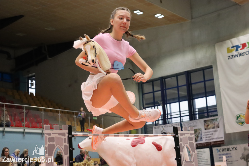 Fotorelacja: IV Zawierciańskie Zawody Hobby Horse