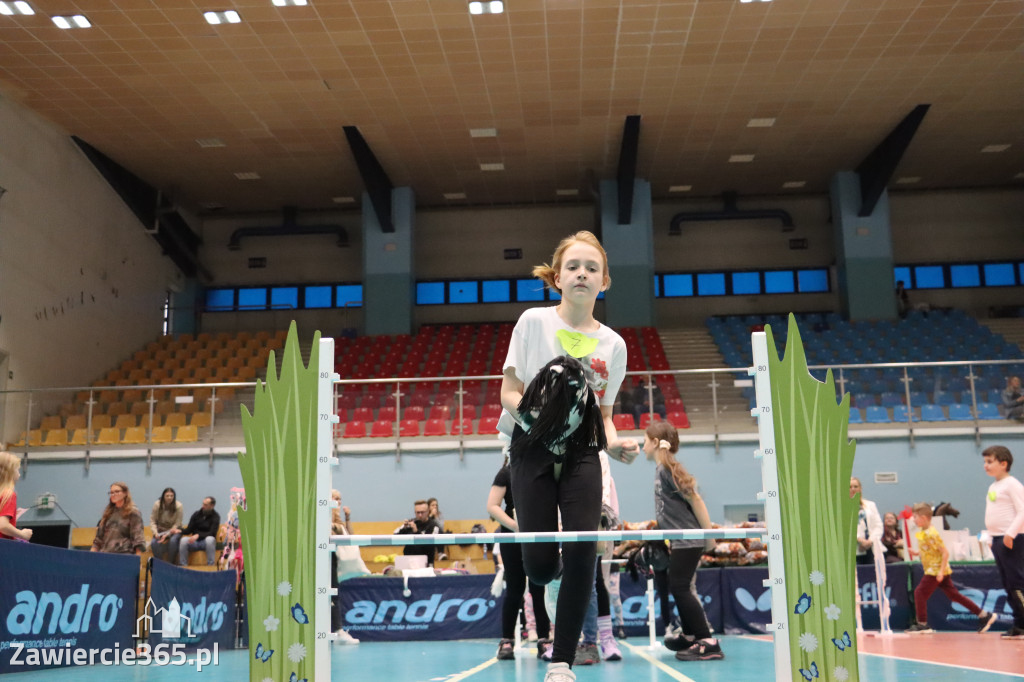 Fotorelacja: IV Zawierciańskie Zawody Hobby Horse