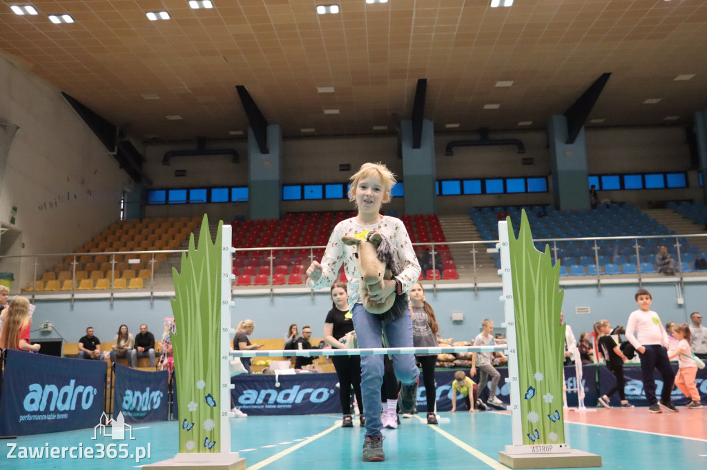Fotorelacja: IV Zawierciańskie Zawody Hobby Horse